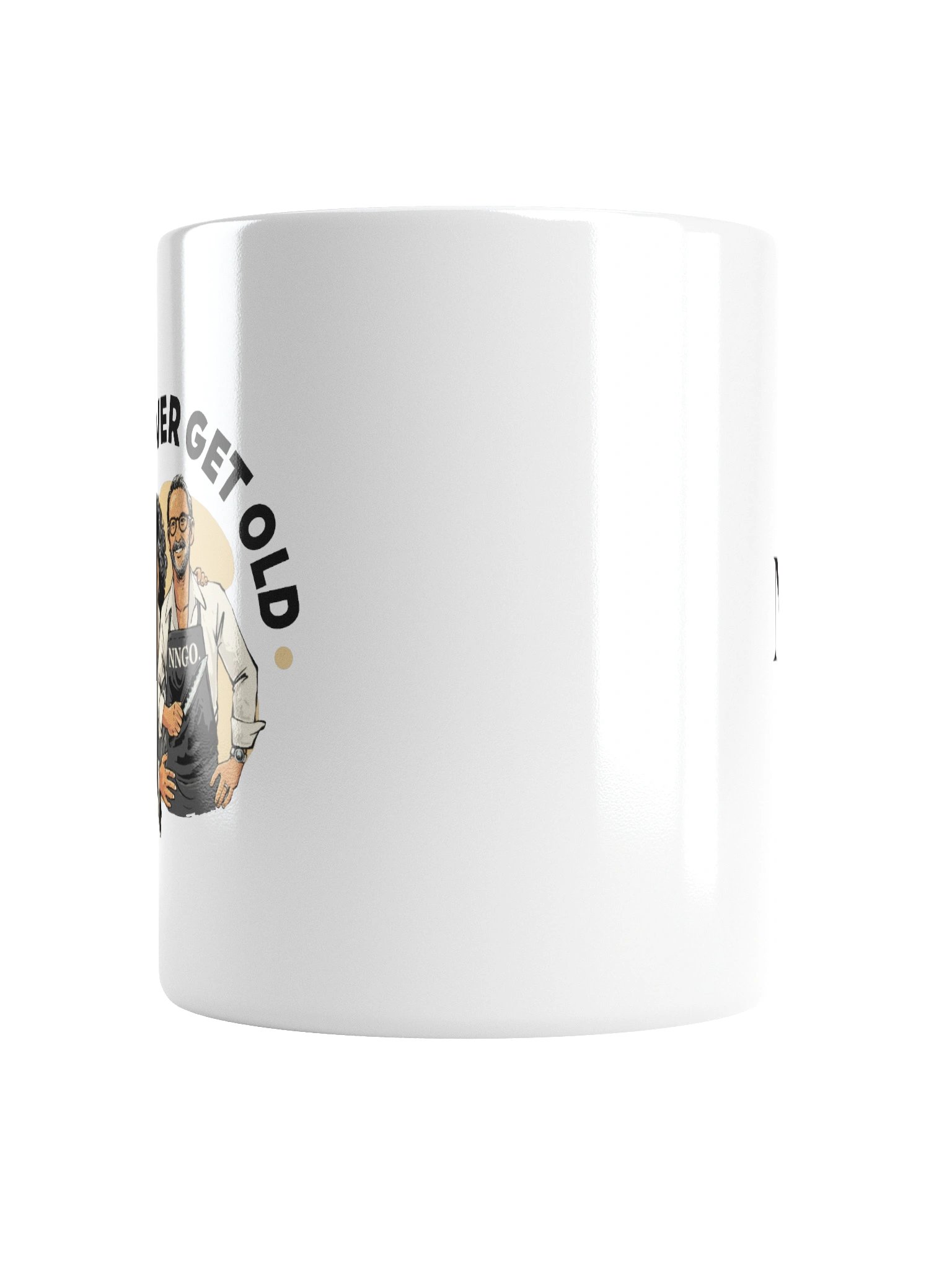Need Never Get Old Mug product image (2)