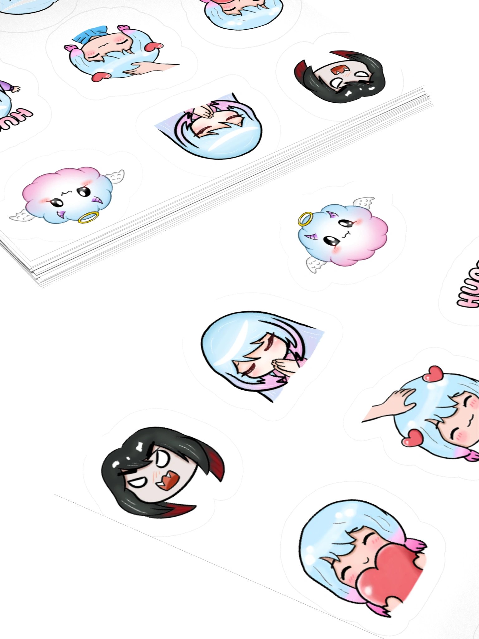 Hayami stickers product image (4)