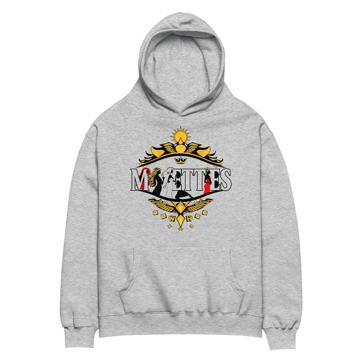 Moettes Royal Women's Emblem Hoodie product image (8)