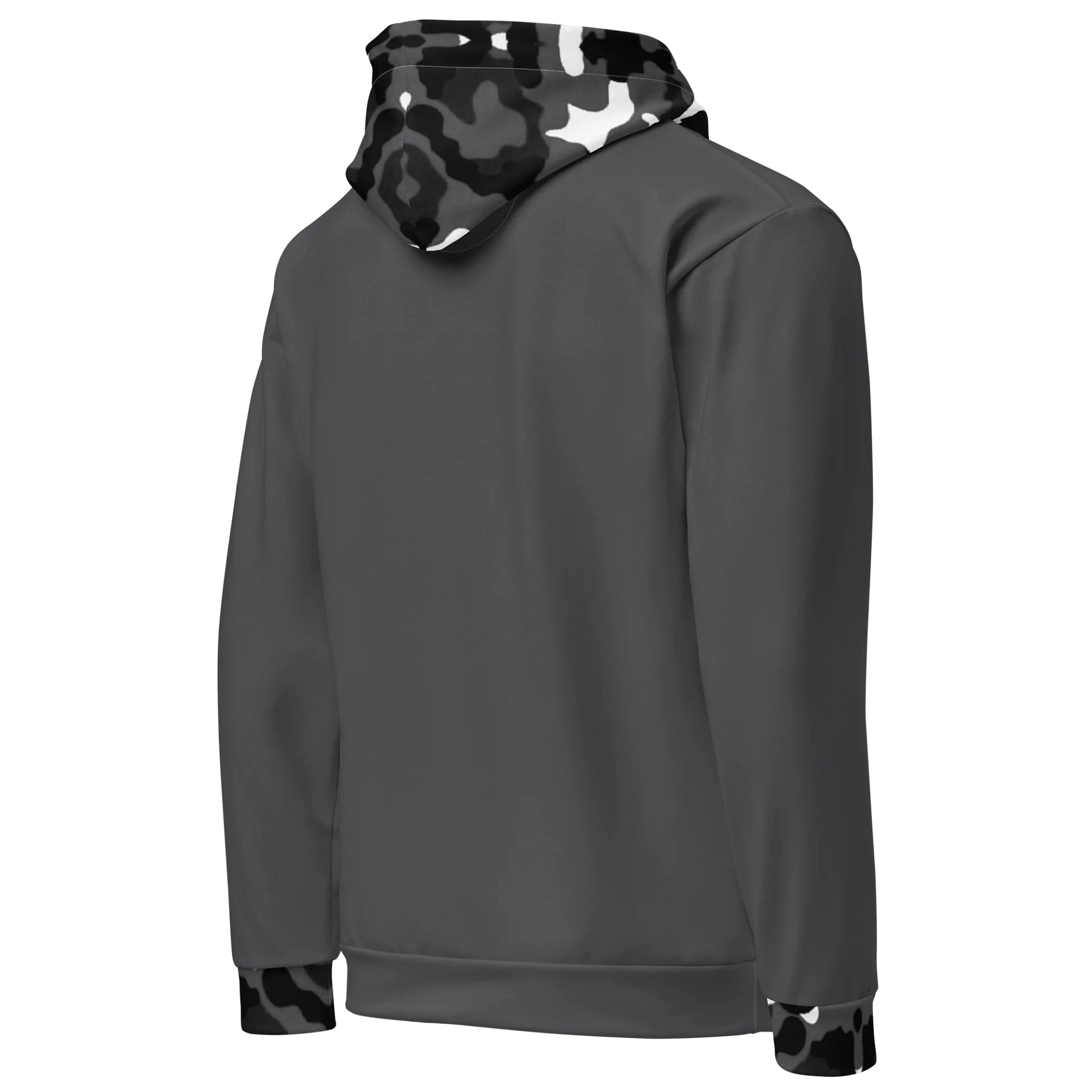 AIR JOSH DARK ASPHALT CAMO Accent Hoodie product image (5)