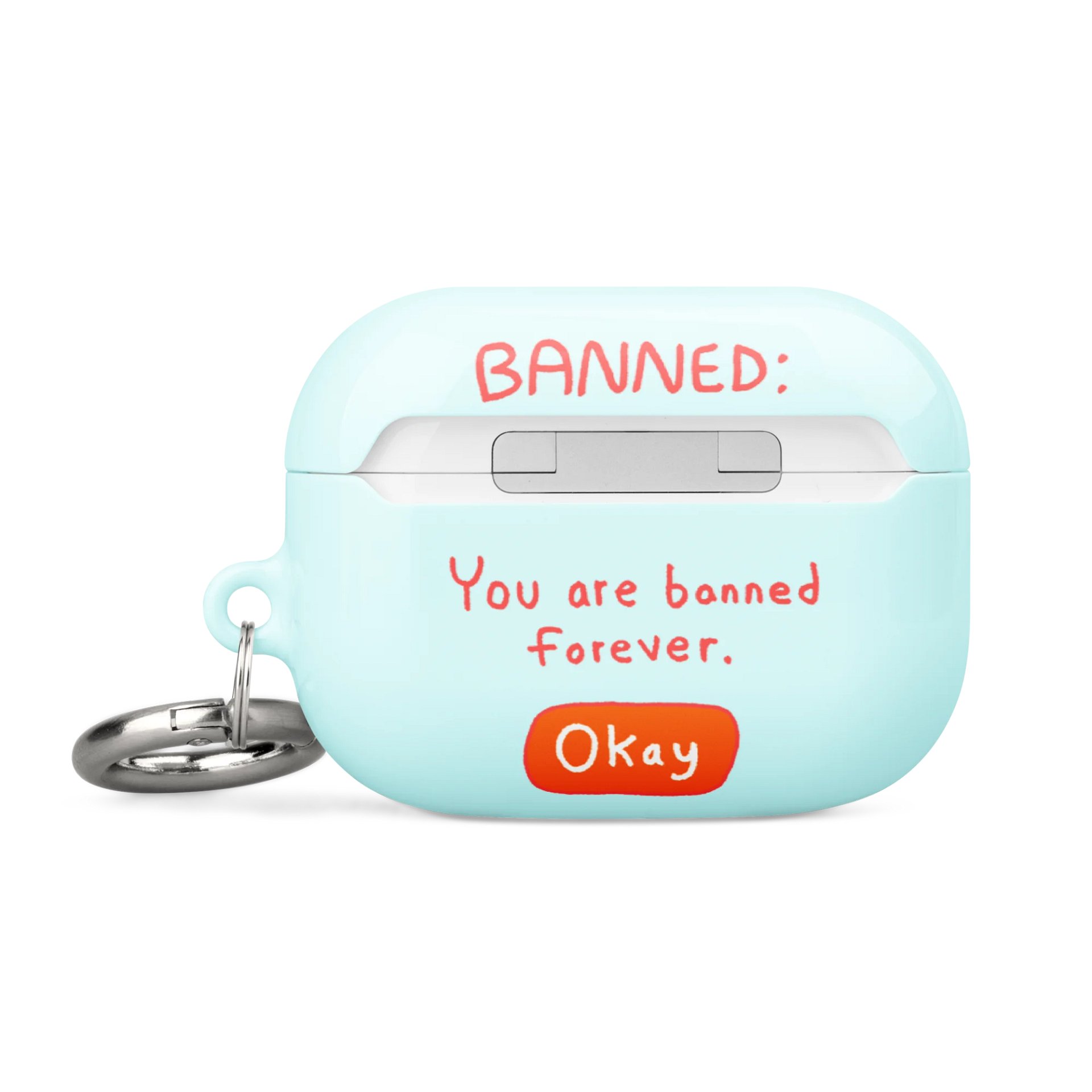 penguin airpods pro 1 case product image (6)