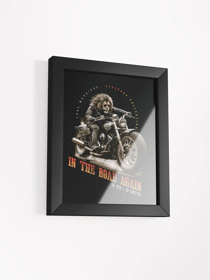 In the road again, in her i do confide product image (7)