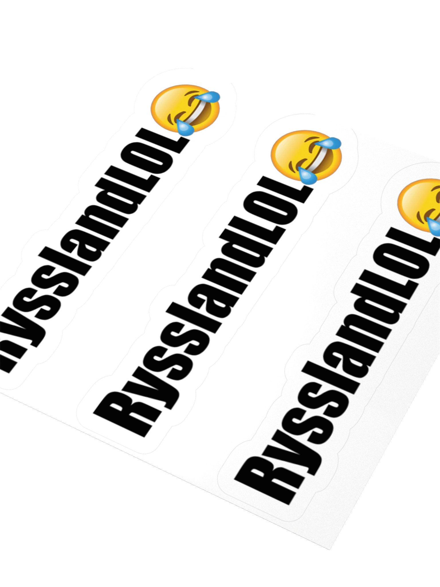 RysslandLOL (Sticker) product image (3)