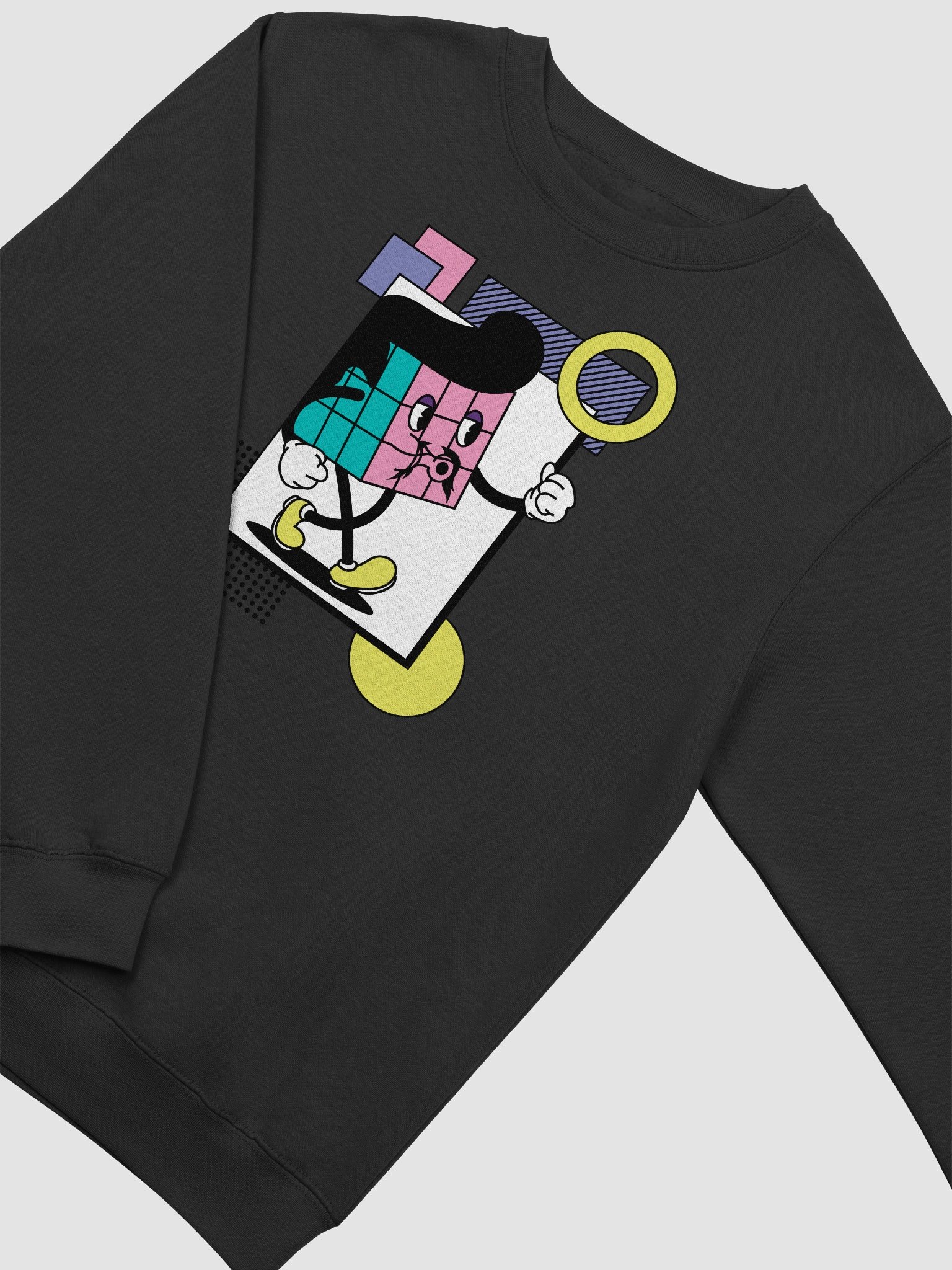 Sigma Cube Sweater product image (3)