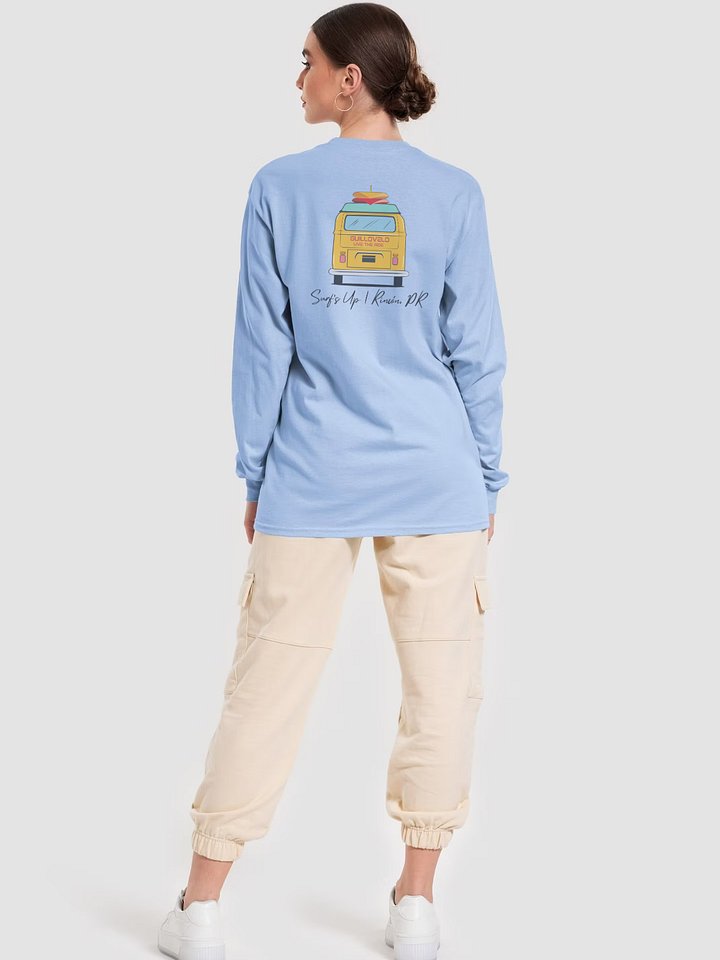GUILLOVELO SURF'S UP RINCON LONG SLEEVE TEE product image (1)