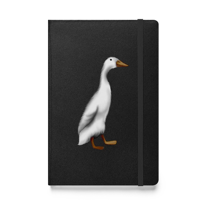 Hardcover Bound Notebook | JournalBook product image (1)