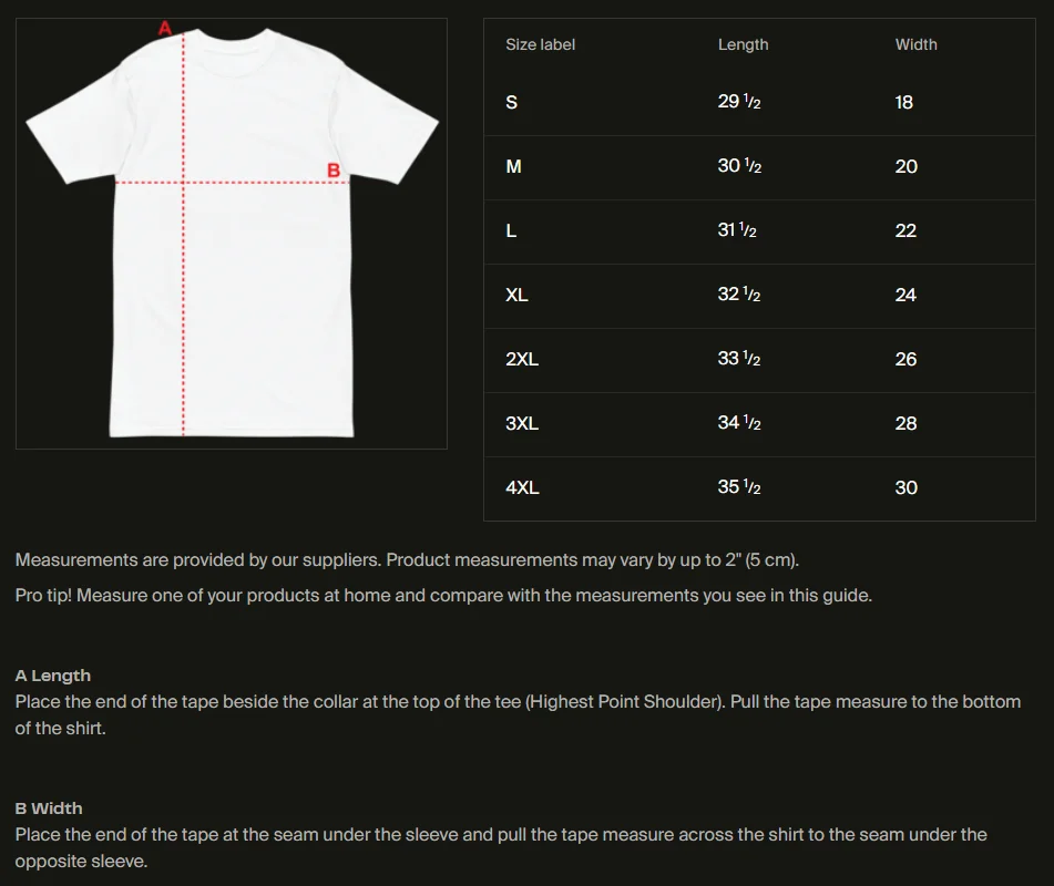 V2 Natural Pariah - Dark Fantasy Tee product image (6)