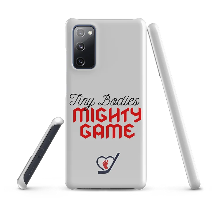 Tiny Bodies — MIGHTY GAME Snap Case for Samsung® product image (5)