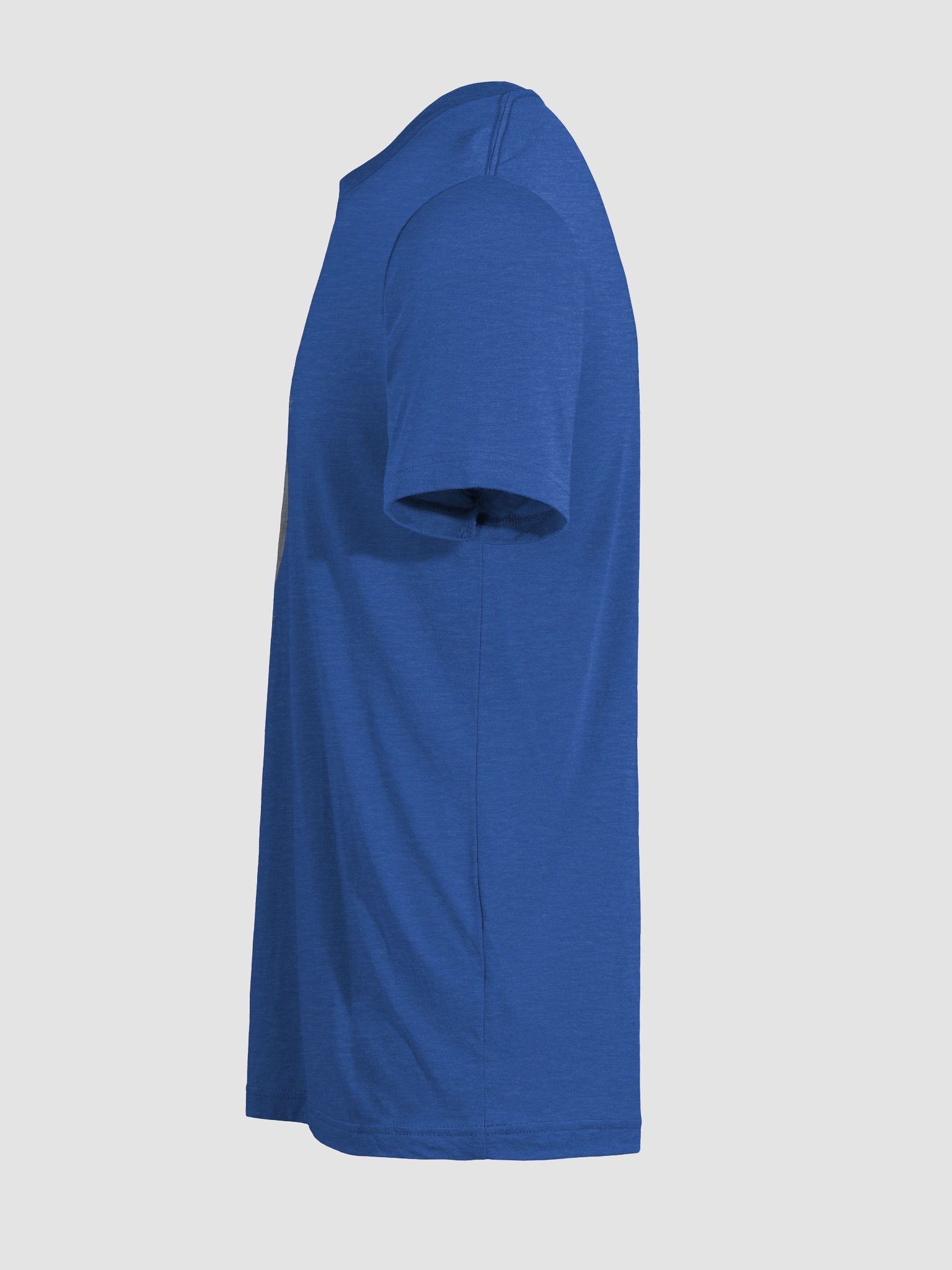 Moonlight Detective Logo Tri-Blend Tee product image (11)