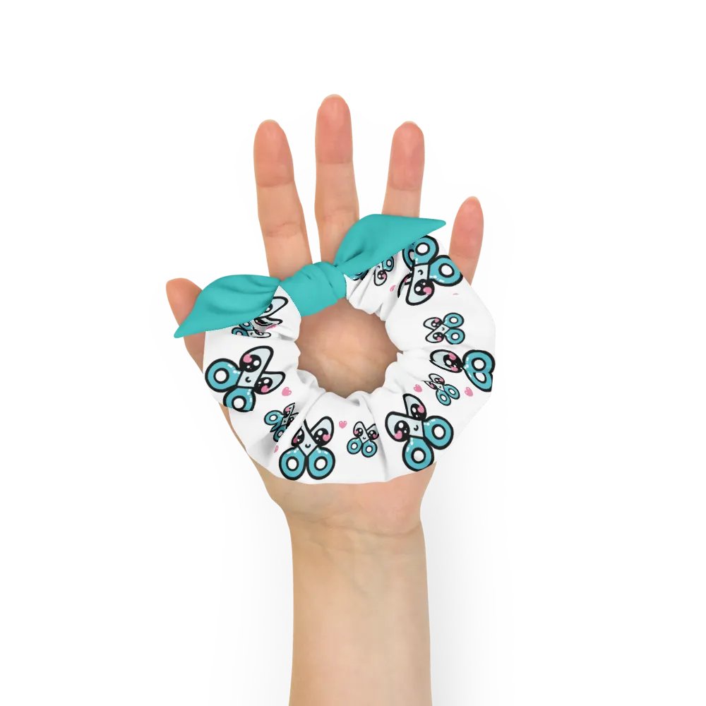 Cutyblu scrunchie B product image (6)