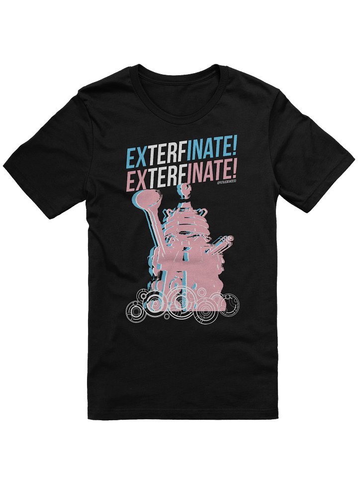 FUTILE DEVICE: EXTERFINATE! product image (2)