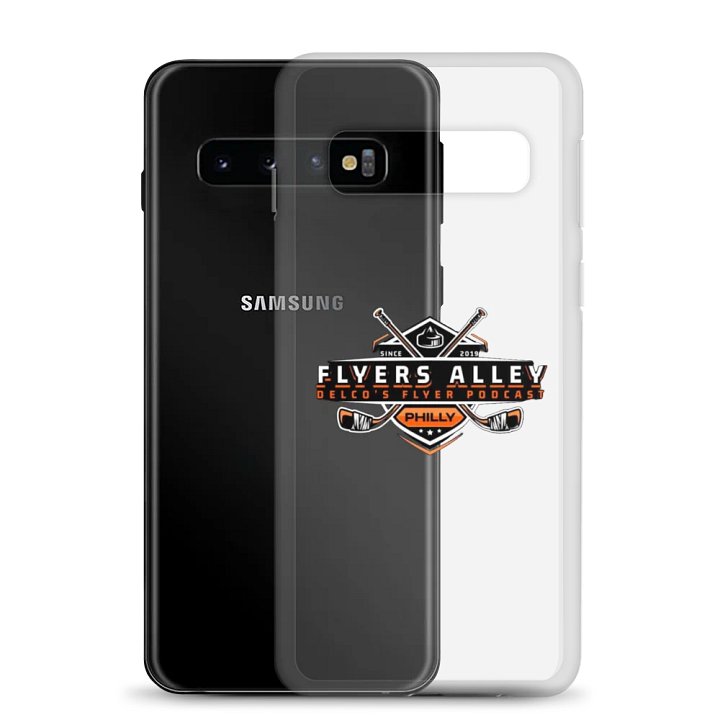 Flyers Alley Logo Samsung Case product image (22)