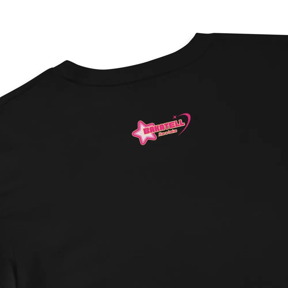 Bakatell Chibi Crop Top product image (6)