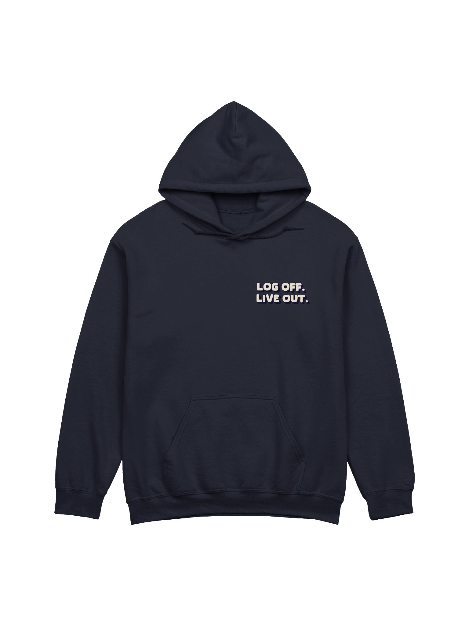 The Algorithm Doesn't Define Me Hoody product image (5)