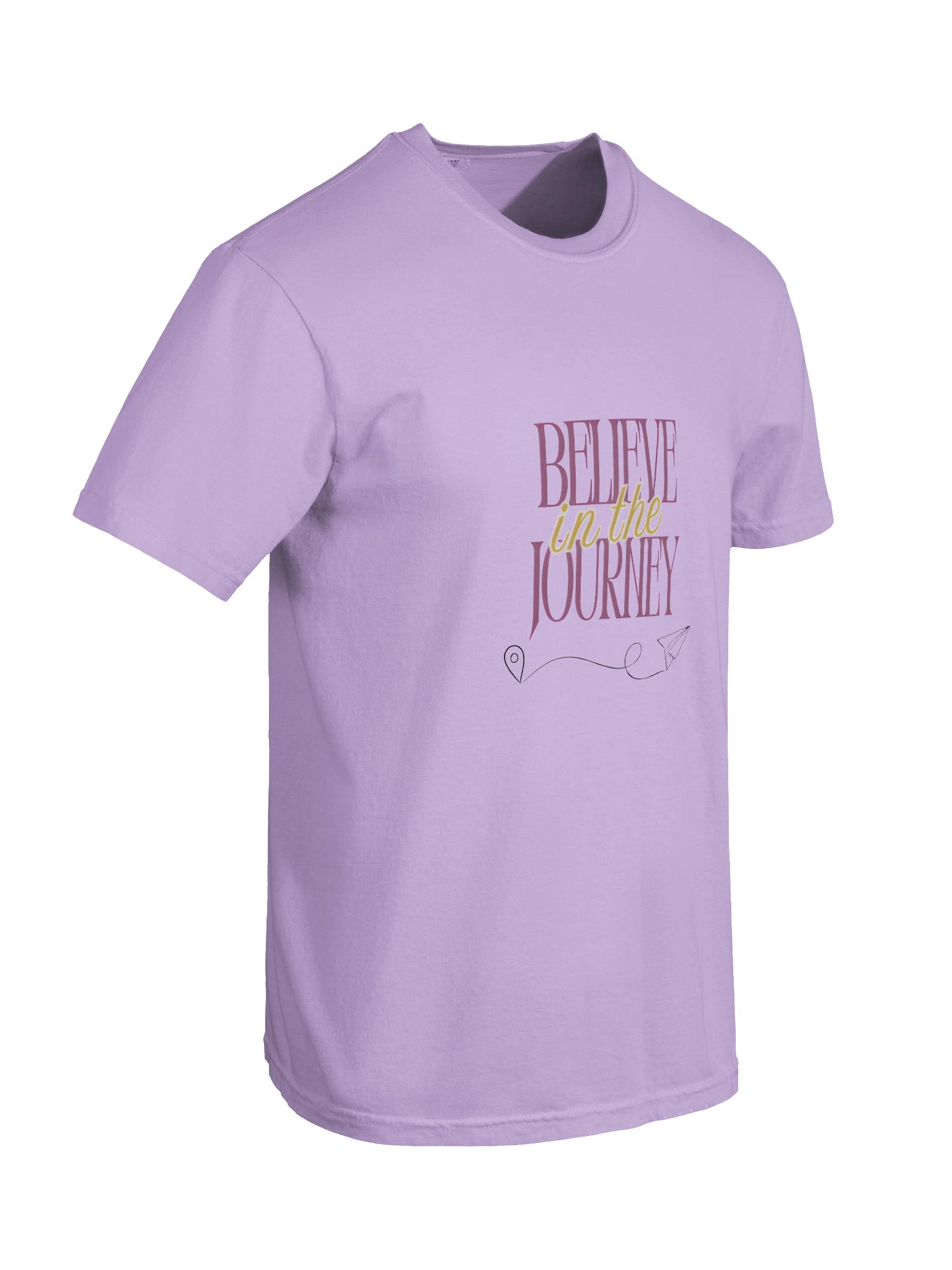 Believe Heavyweight Tee product image (70)