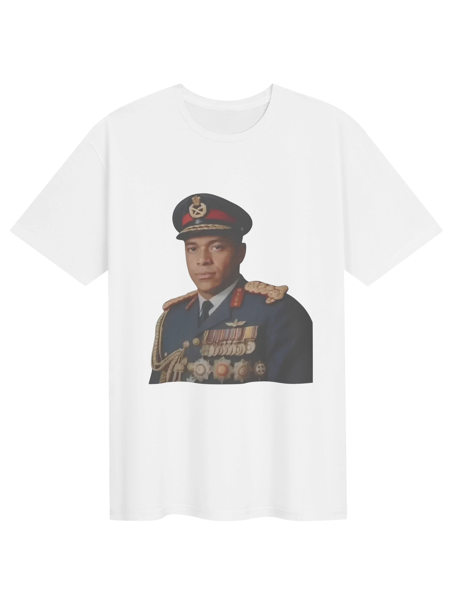 Dictator Mbappé Football Meme Contemporary Shirt product image (4)
