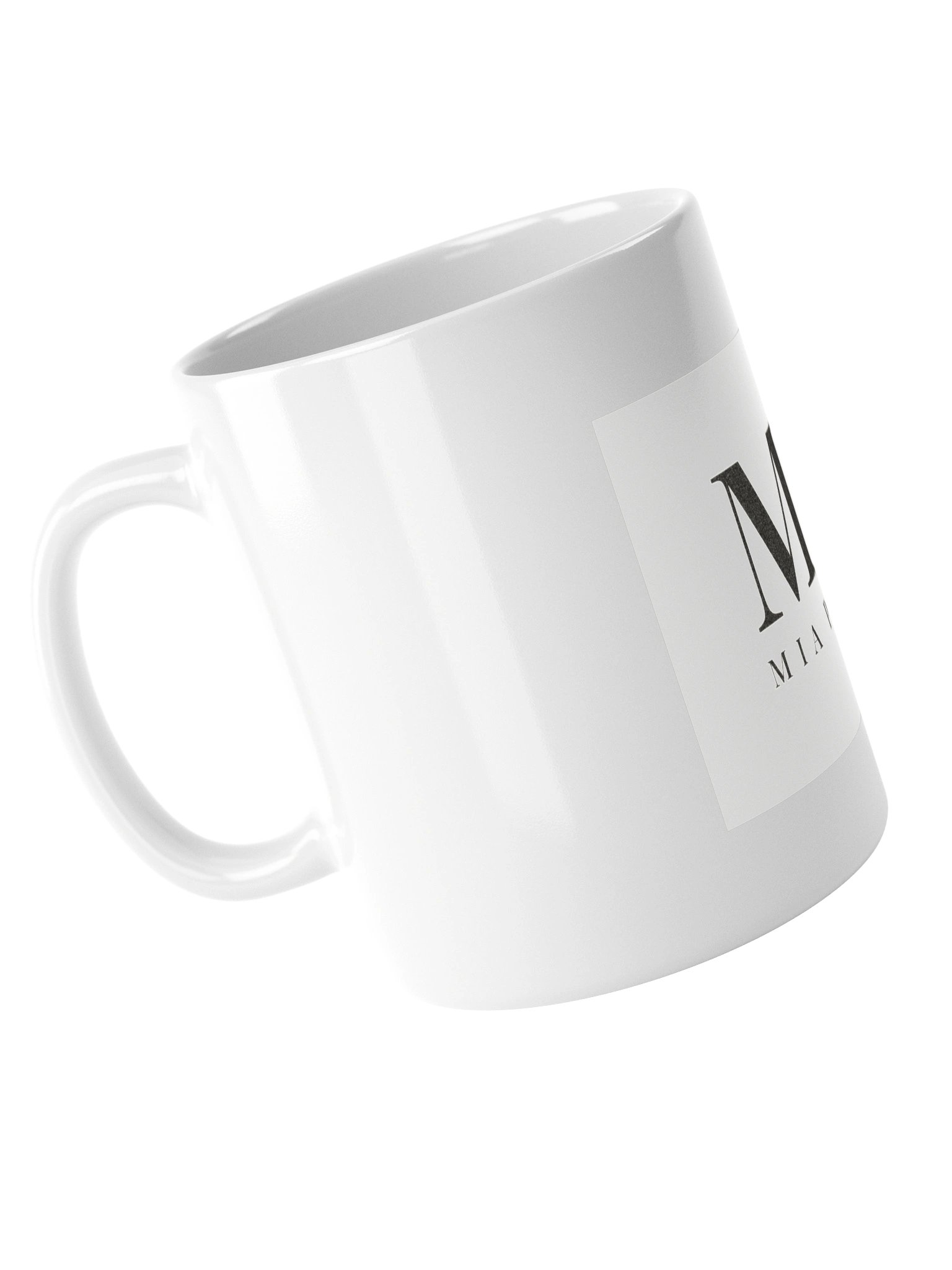 MORNING WITH MIA — Signature Mug product image (9)