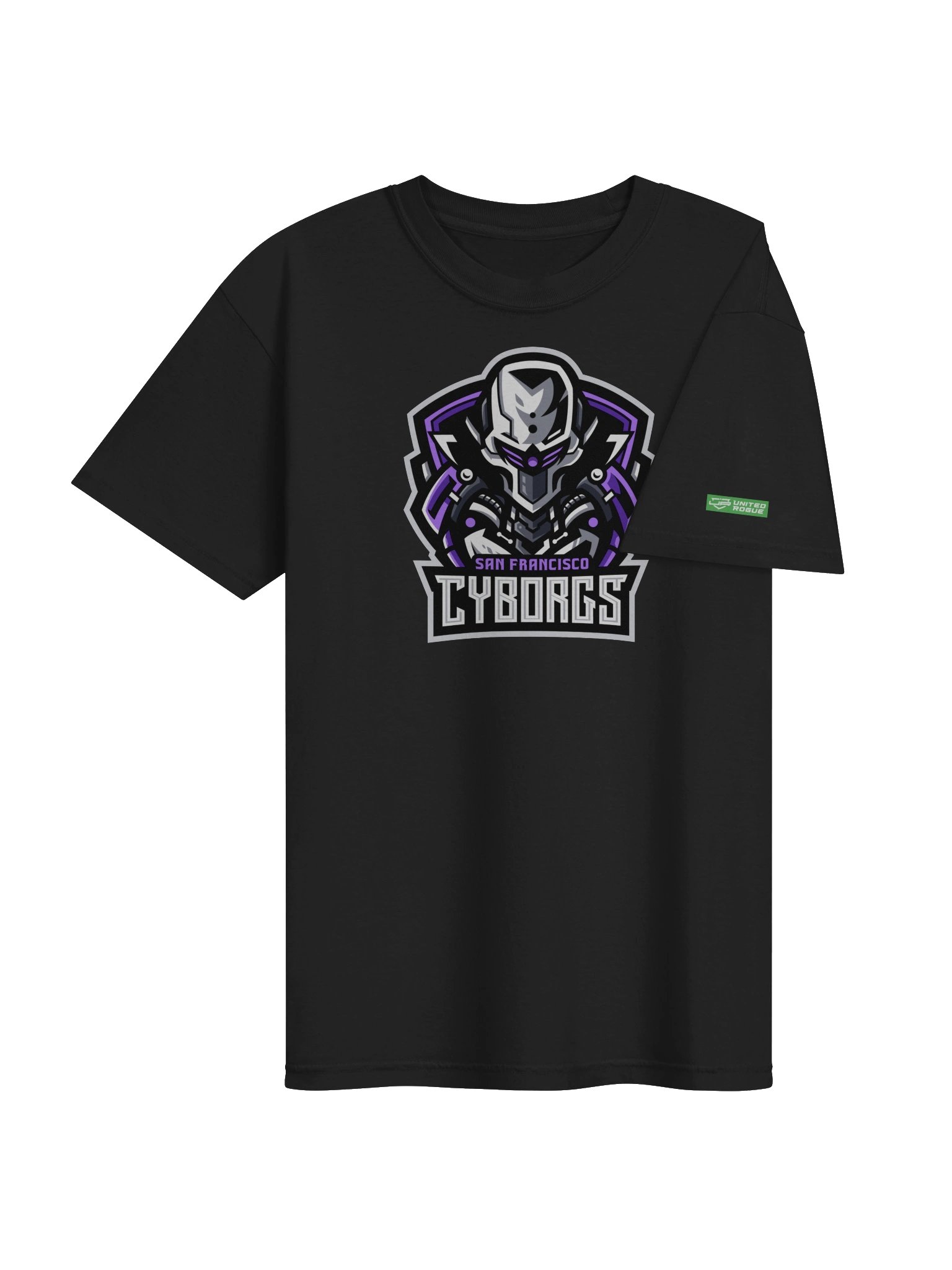 San Francisco Cyborgs Logo Tee product image (4)