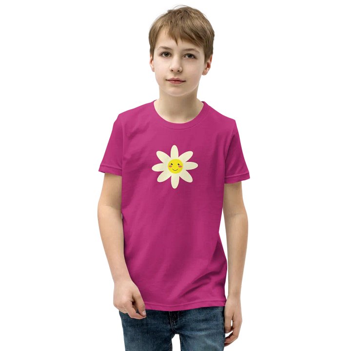 Dilly Daisy Child Shirt product image (4)