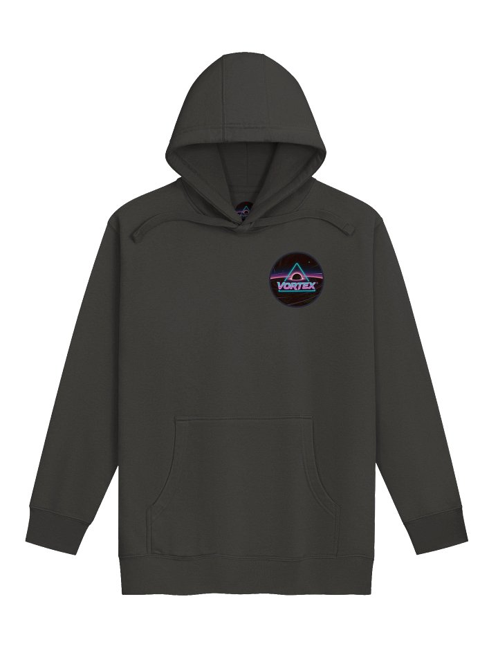 vortex space unisex ring-spun cotton hoodie product image (6)