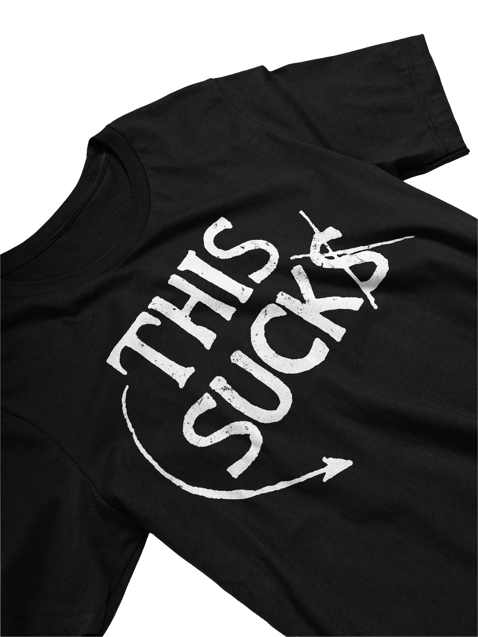 THIS SUCK(S) TEE product image (1)