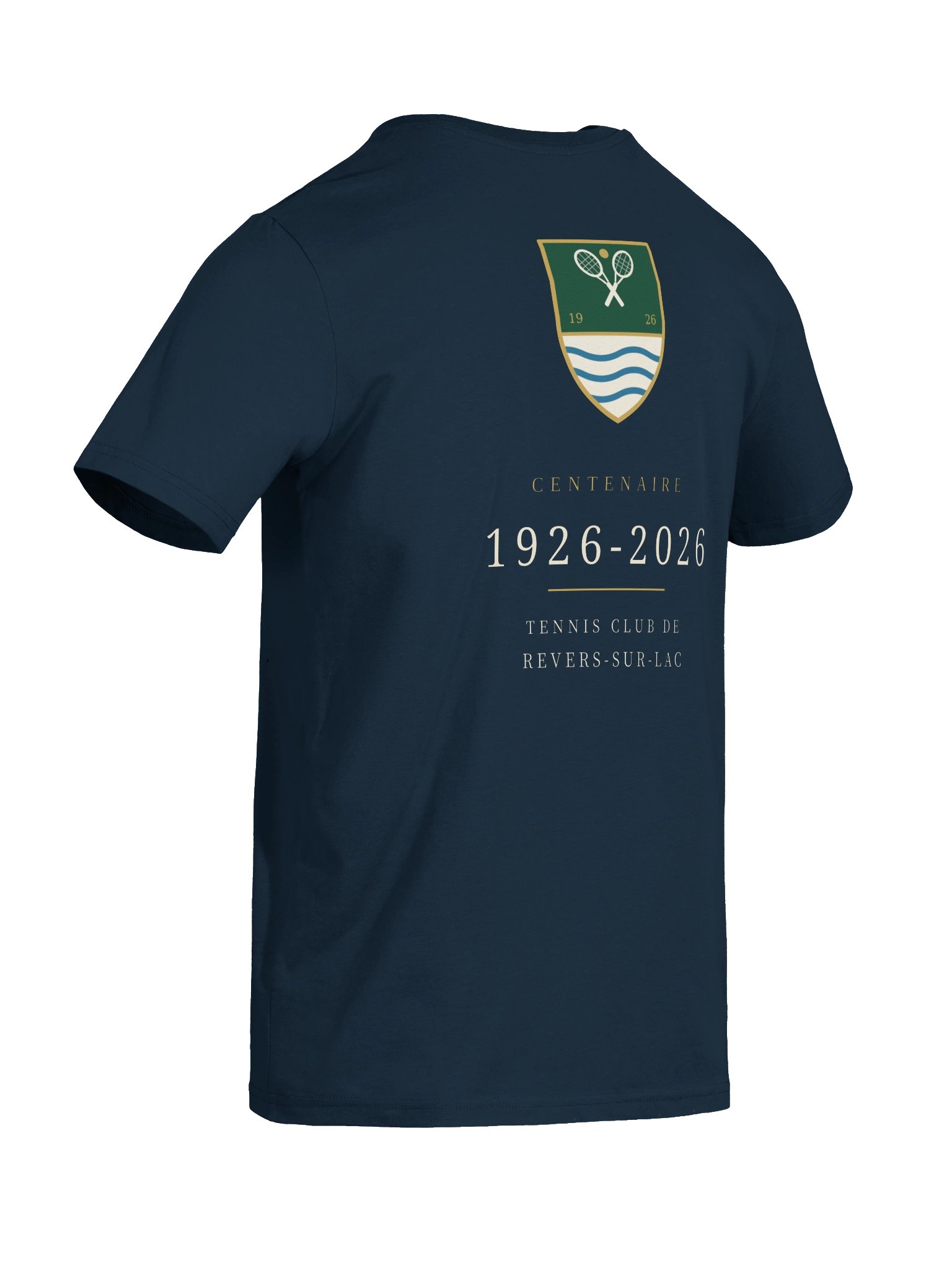 TC Revers sur Lac T-shirt Écusson product image (2)