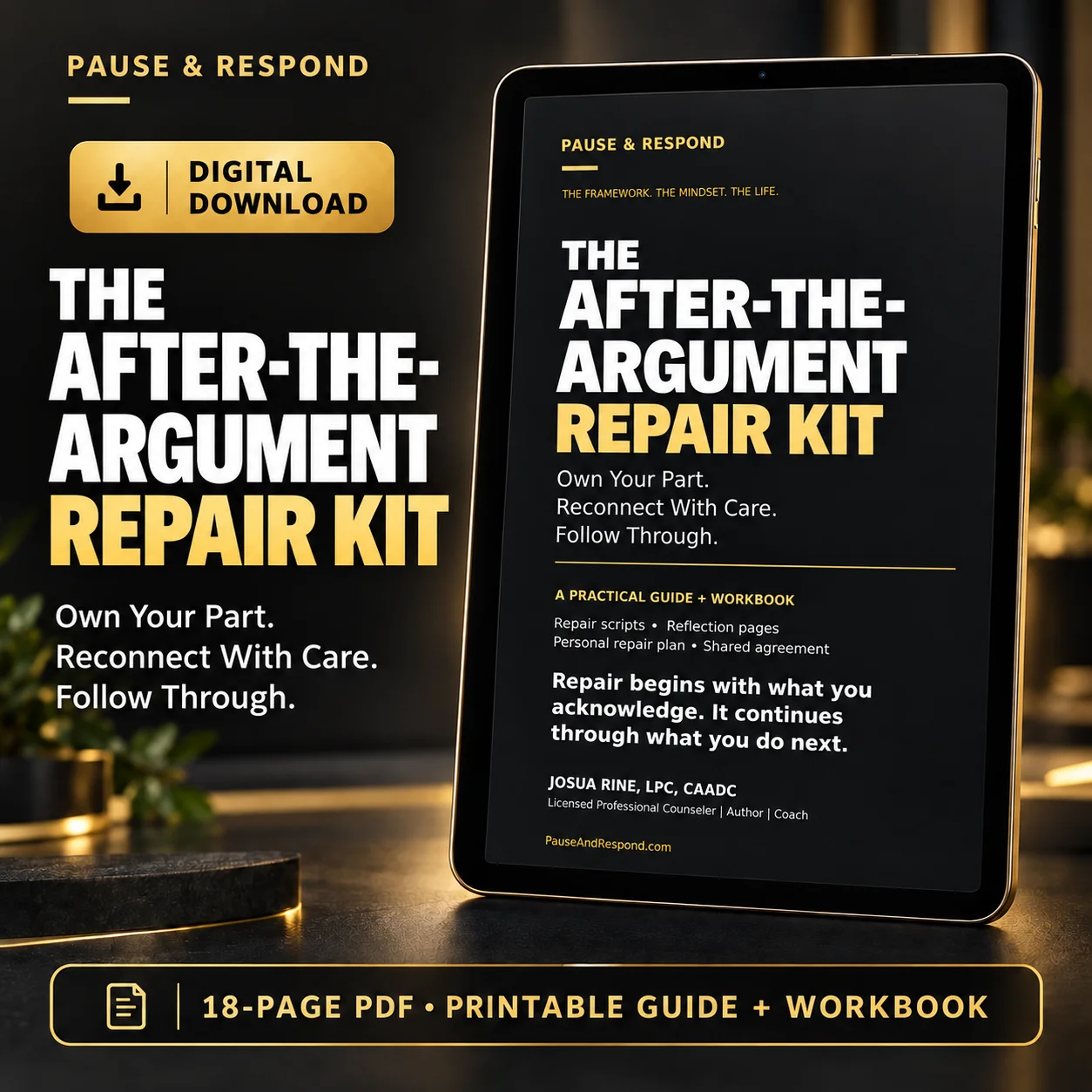The After-the-Argument Repair Kit product image (1)