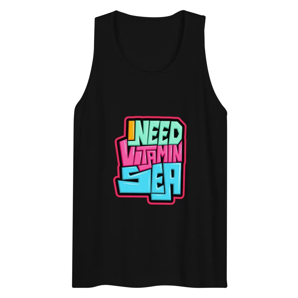 Men's Premium Tank Top product image (10)