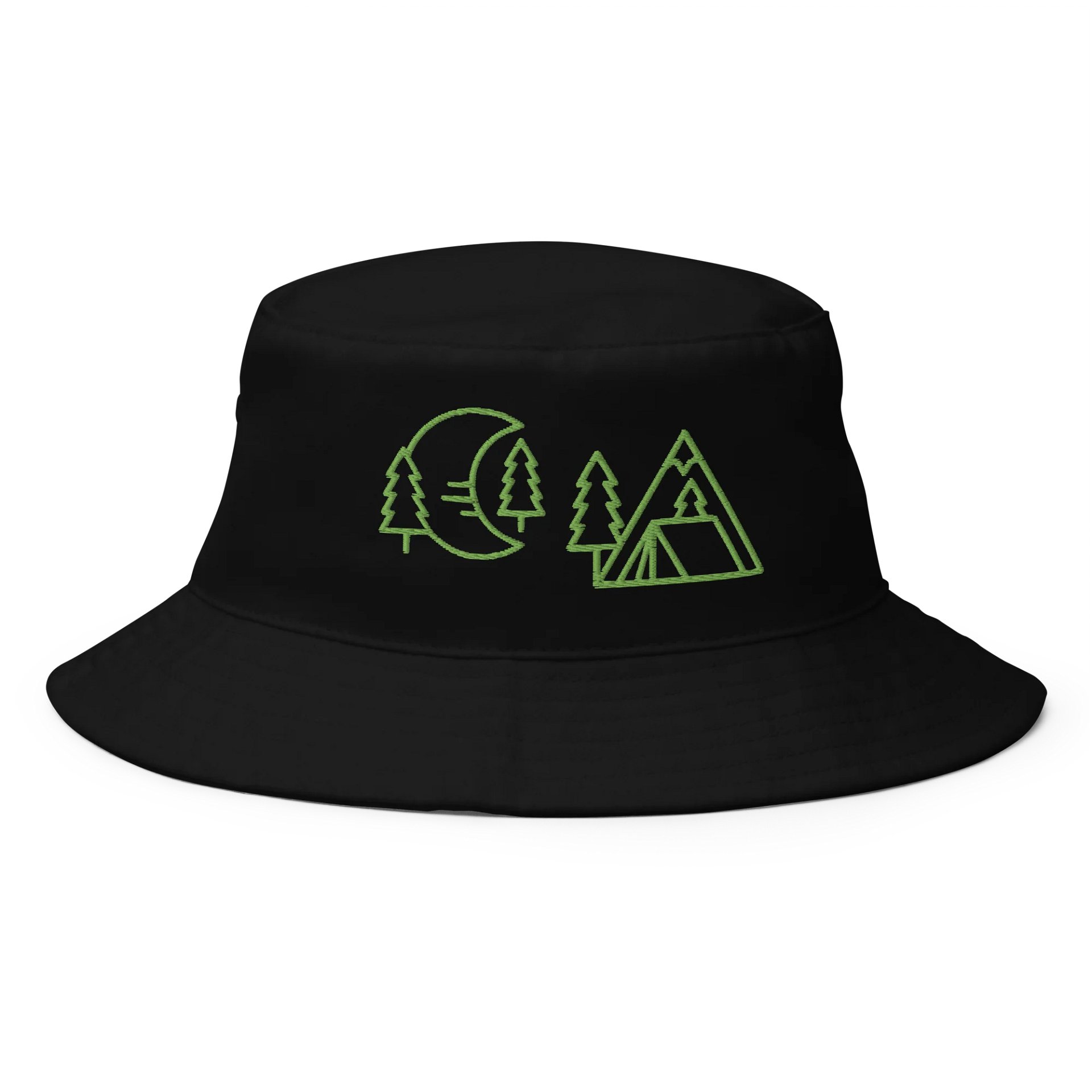 Moonlit Pines Bucket Hat product image (1)
