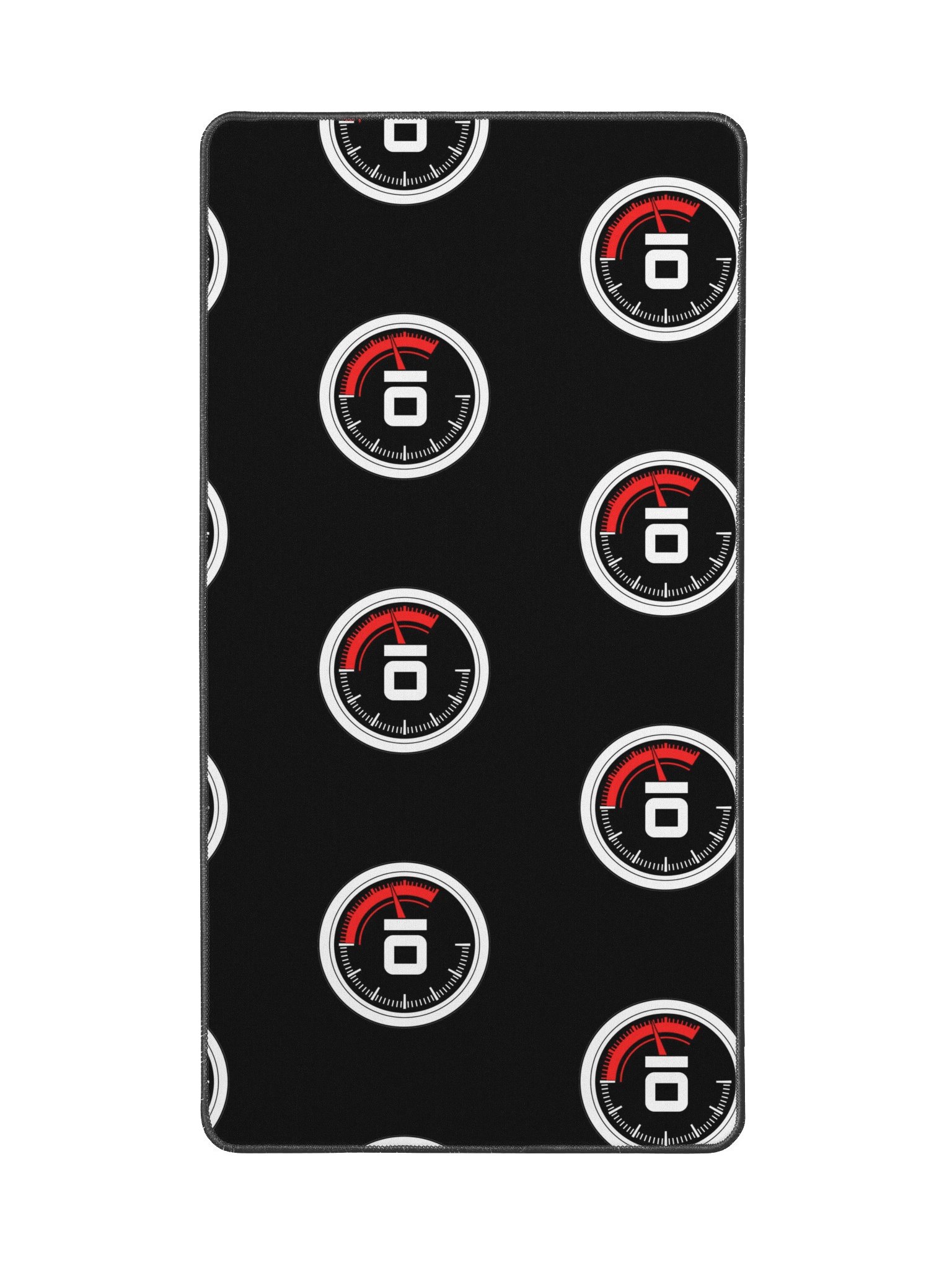 Tach Pattern Desk Mat product image (2)