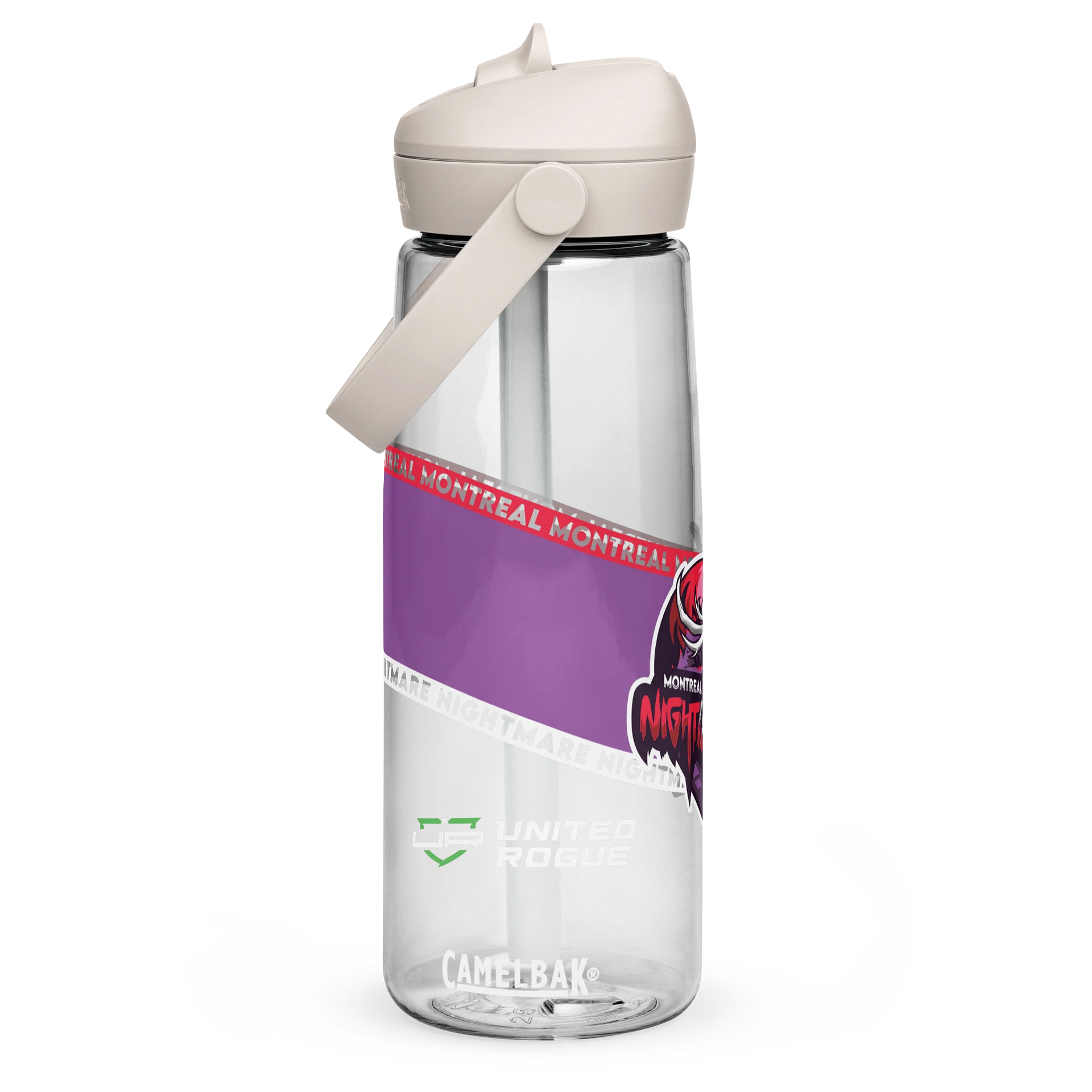 Montreal Nightmare Camelbak Water Bottle product image (5)