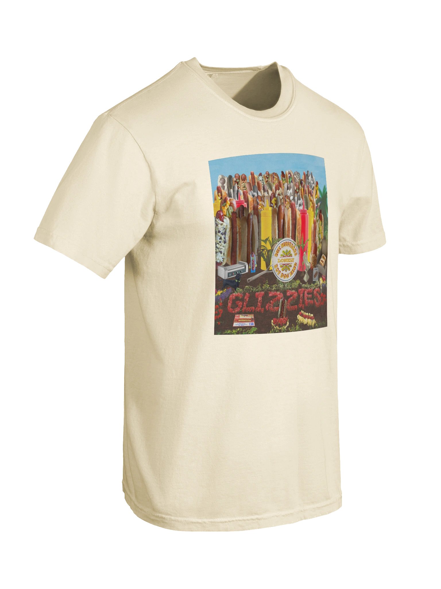Sgt Mustards Lonely Hot Dog Band product image (32)