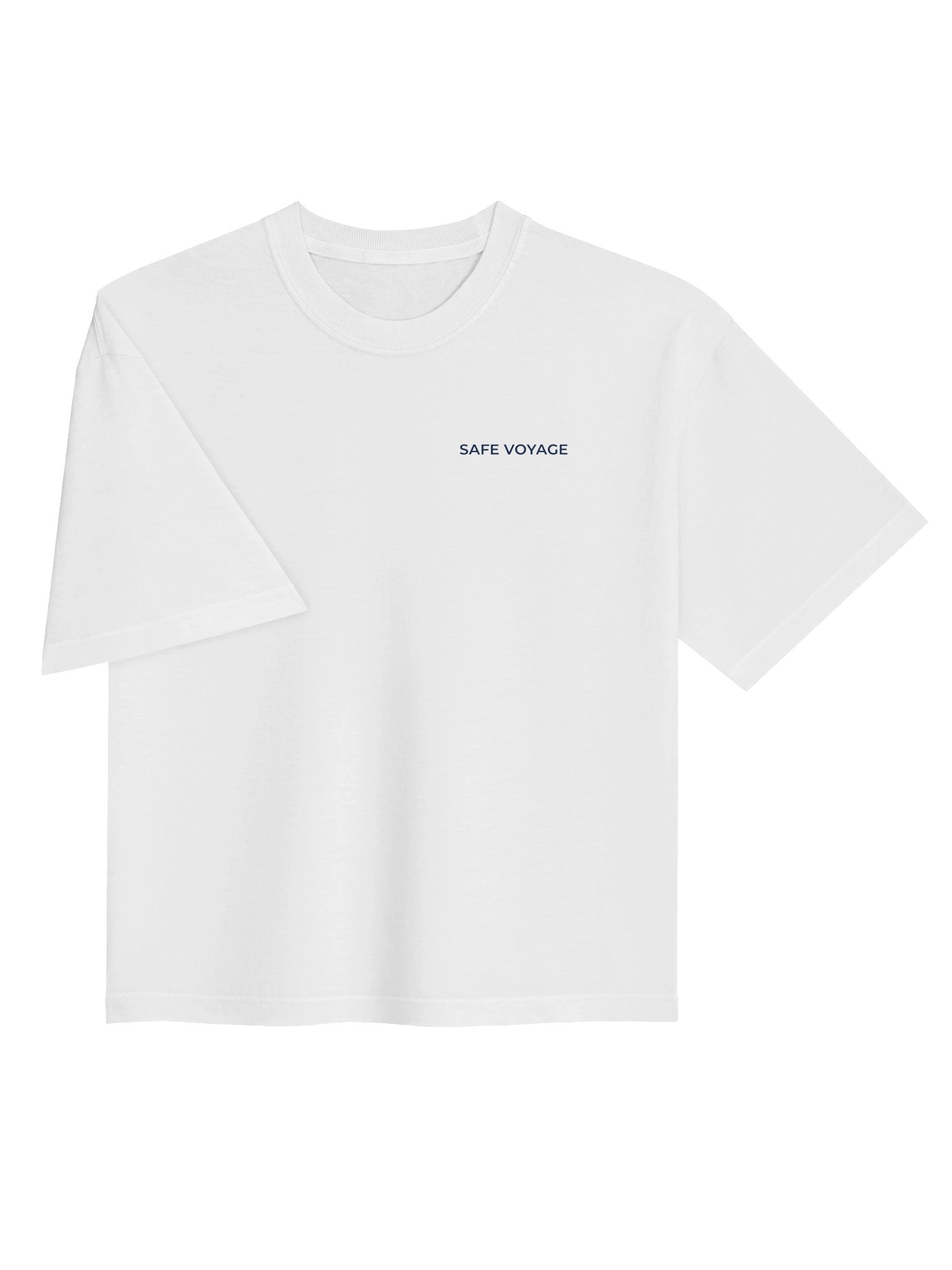 Safe Voyage T-Shirt, Female product image (4)