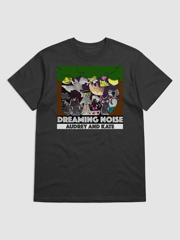 Dreaming Noise Single Art T-shirt product image (1)