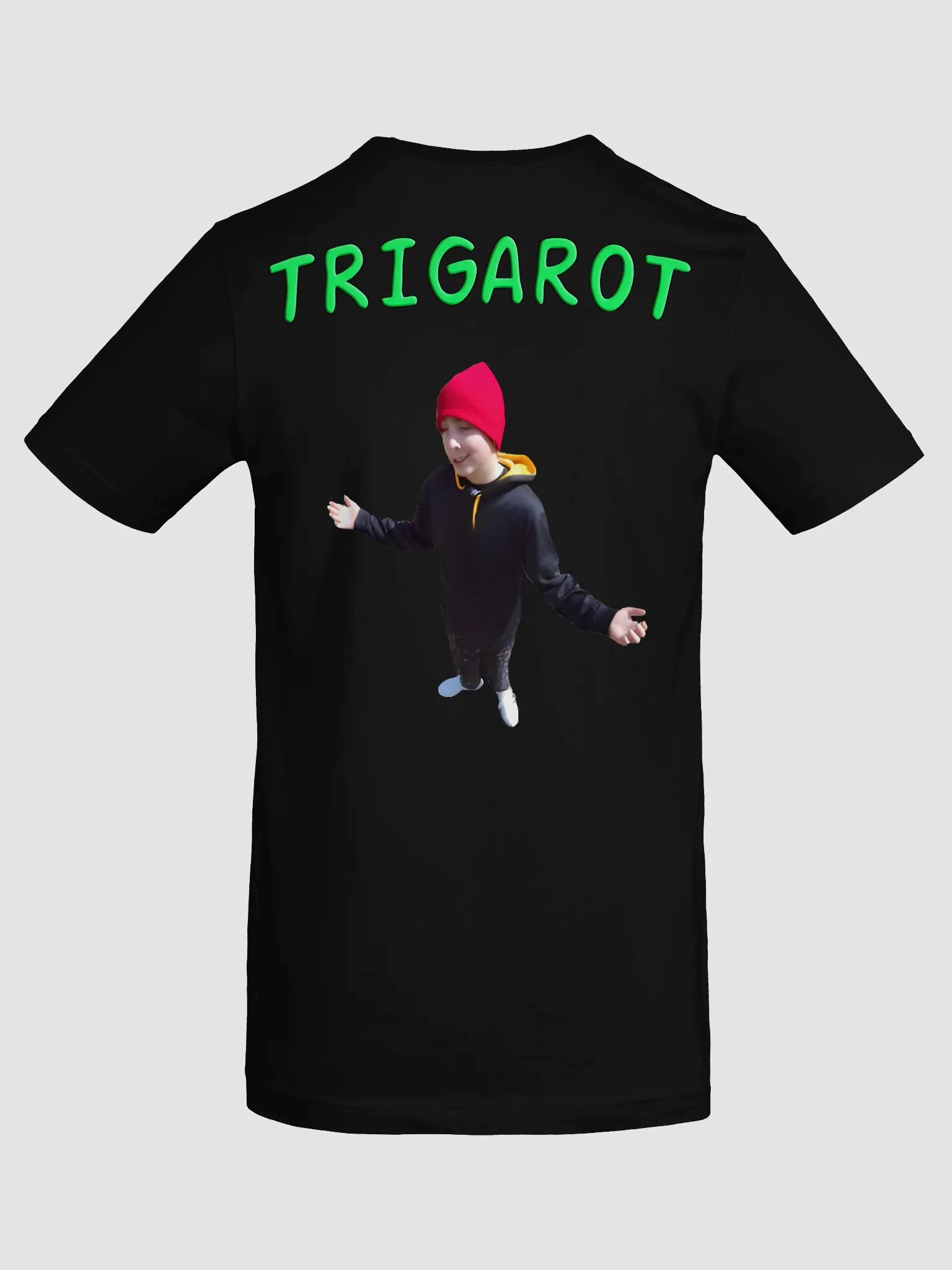 TriGarot T-Shirt product image (23)