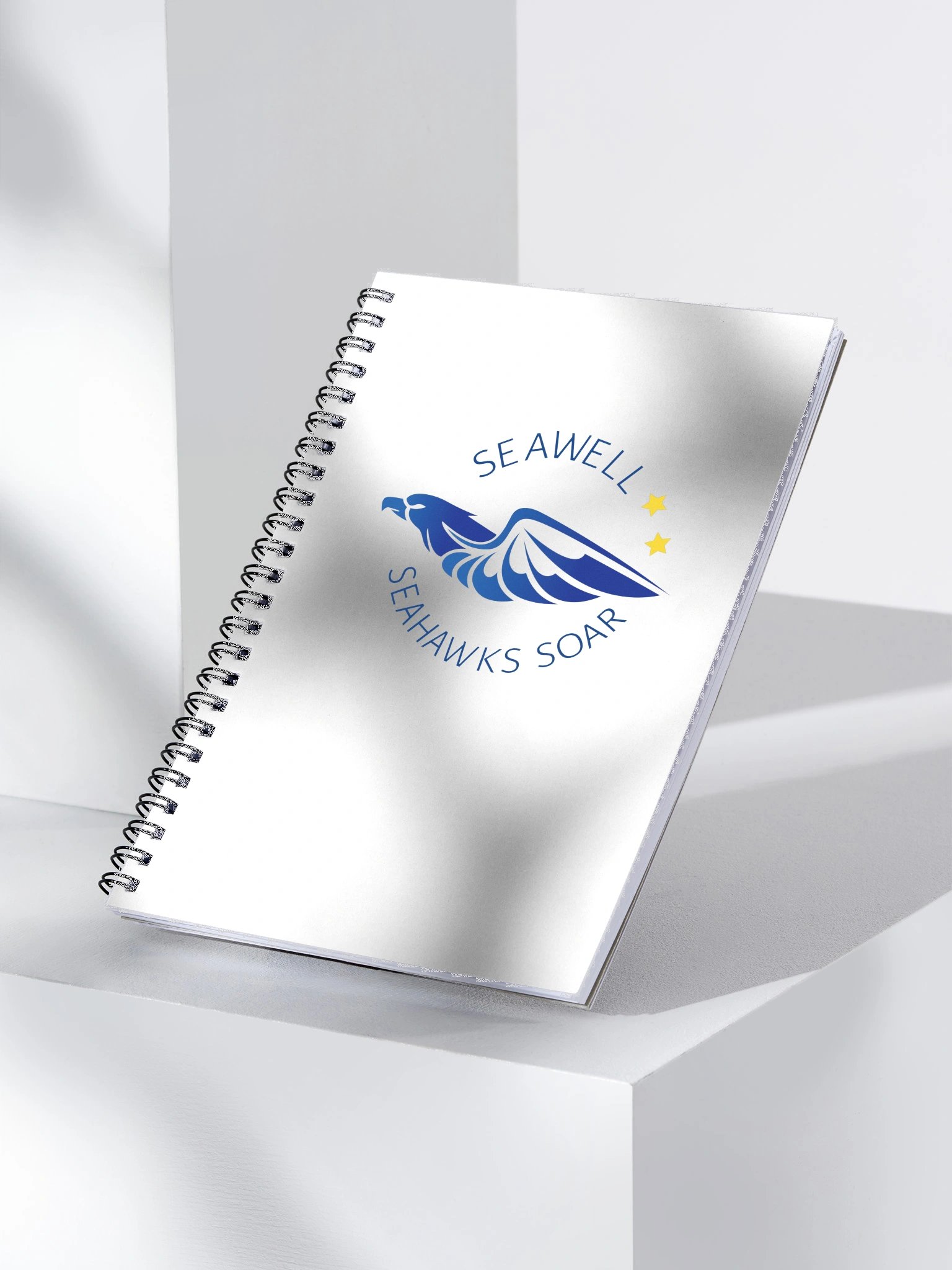 Spiral Notebook product image (3)