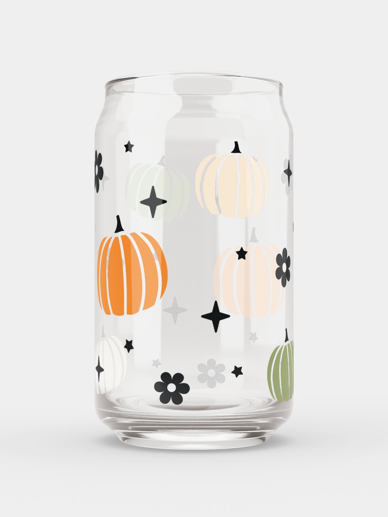 fall pumpkin glass product image (1)