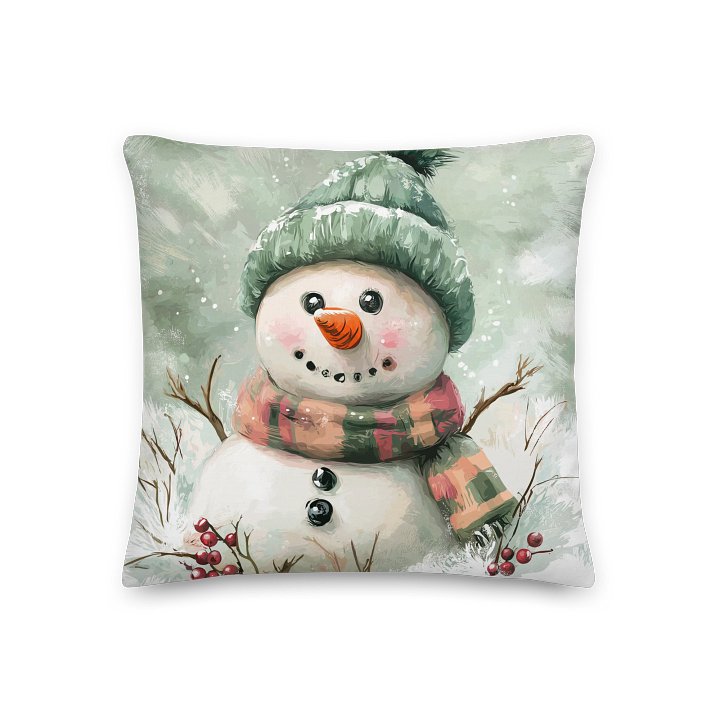 Snow Cute Cushion product image (1)