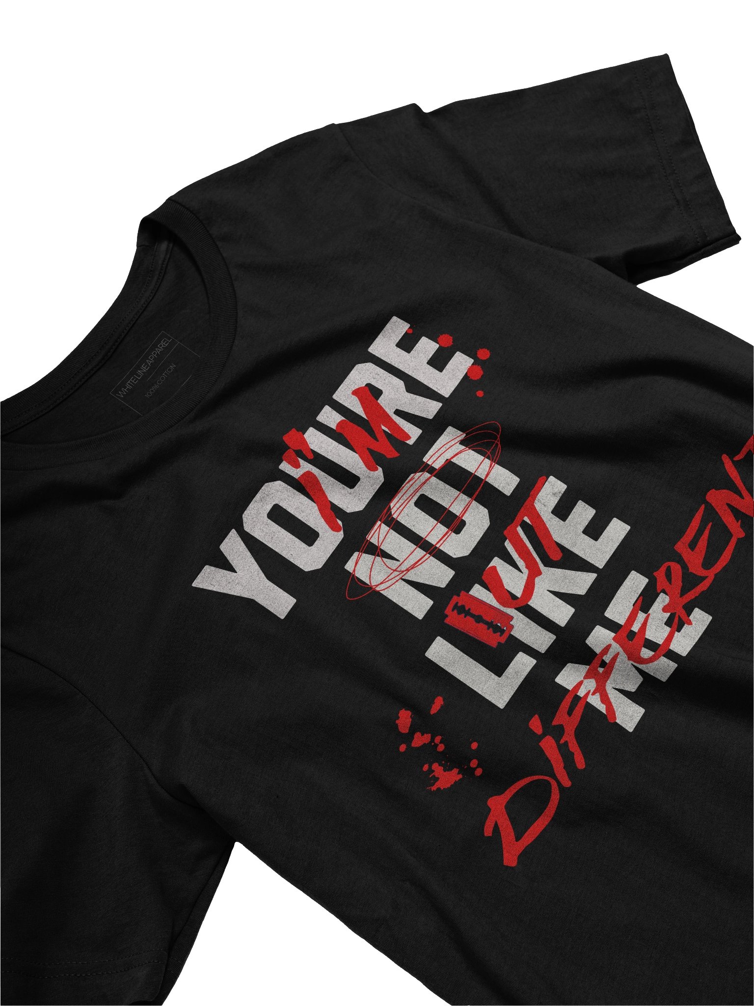 Cut Different Tee product image (8)