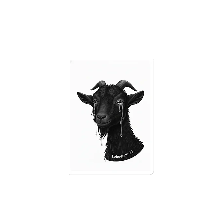 Lebeeeoch 23 - Magnet product image (2)