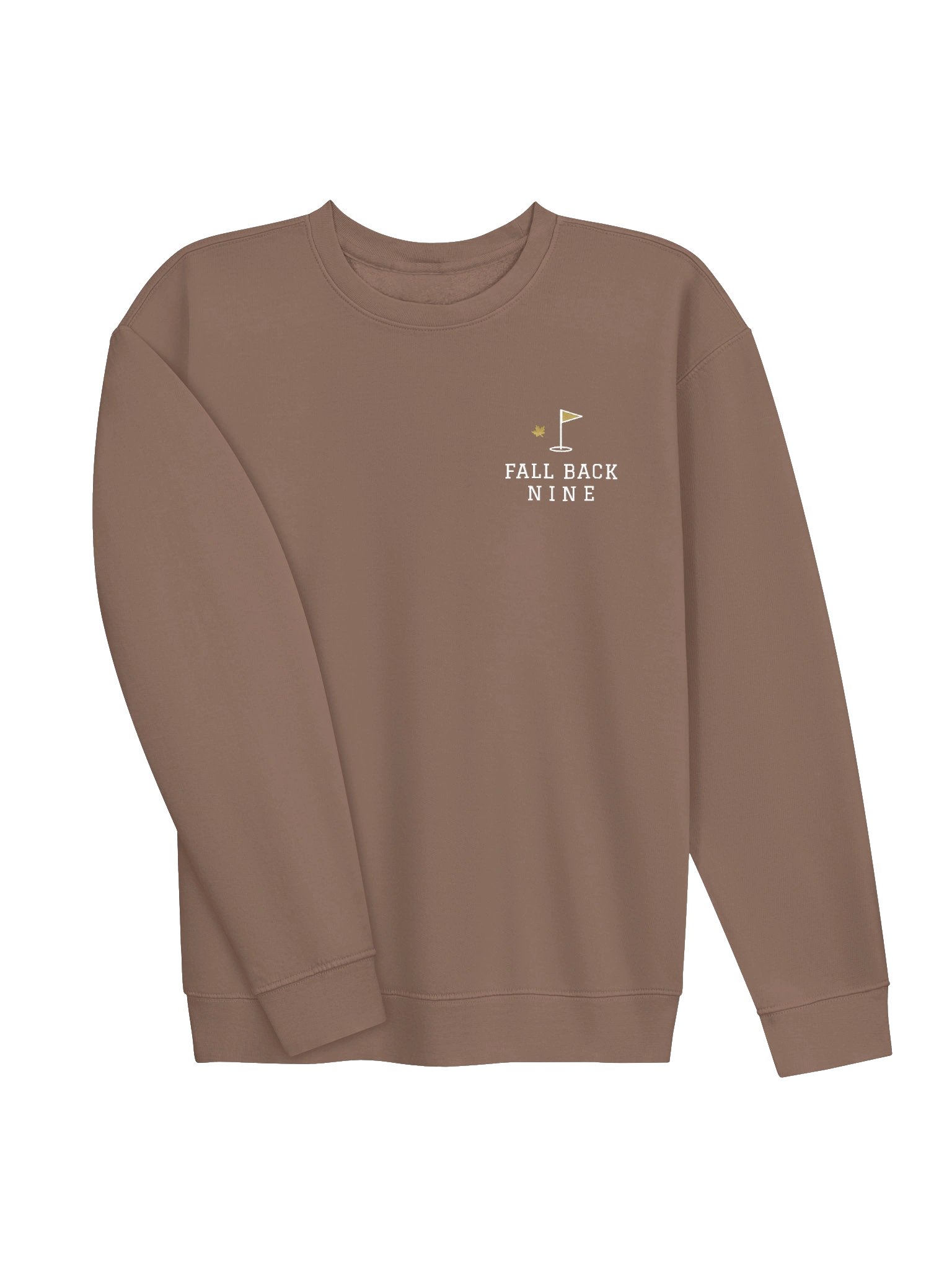 Fall Back Nine Crewneck product image (6)