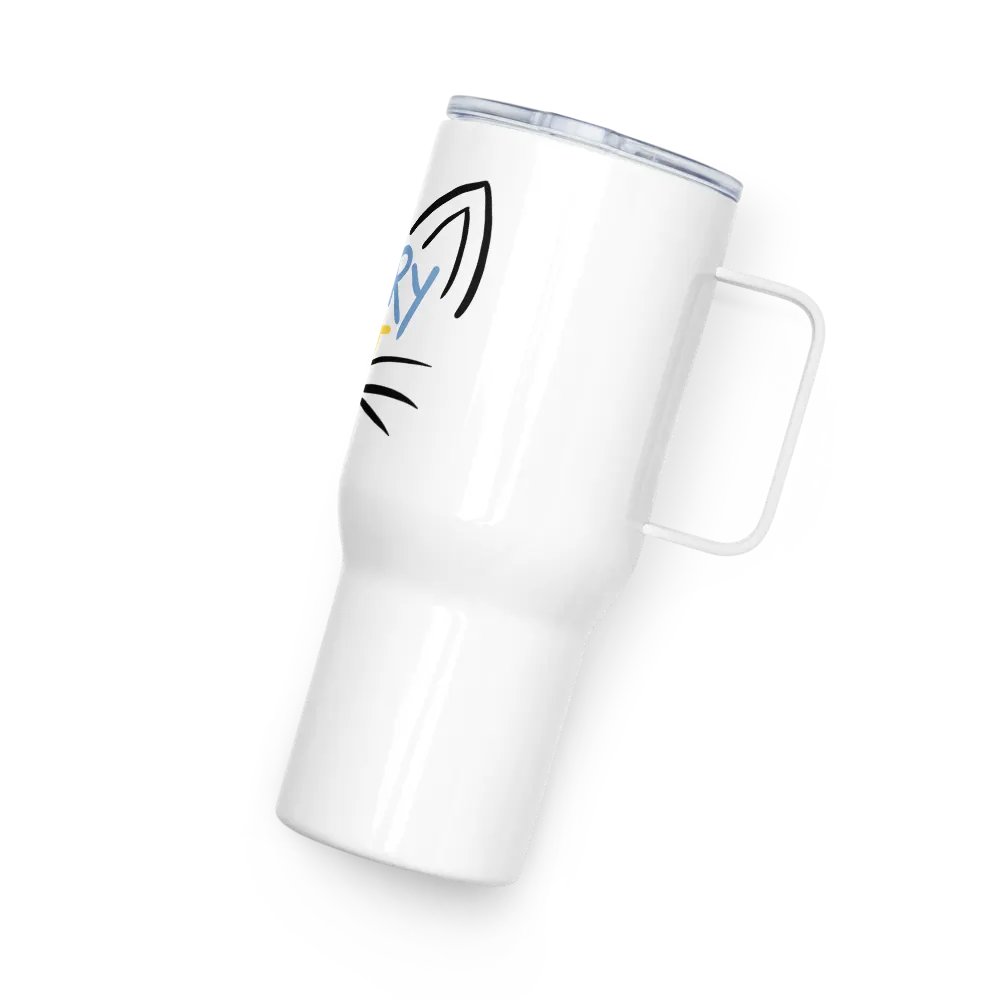 Starrykitt Logo Mug product image (4)