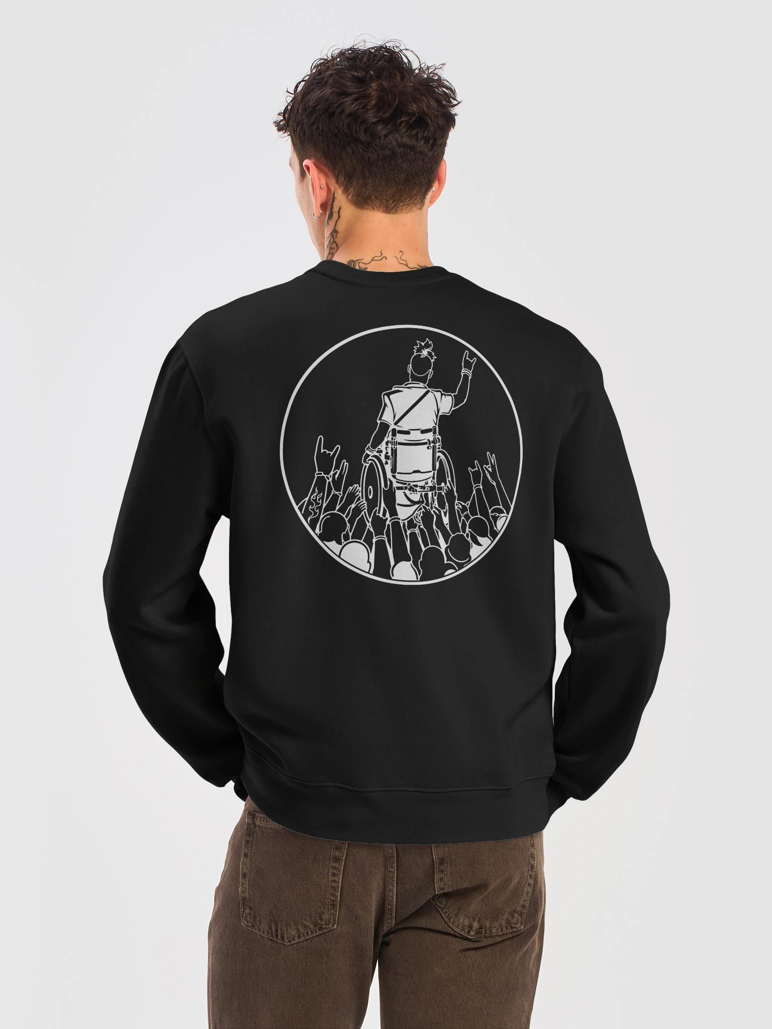 The Nunnery x Crowdsurfing product image (6)