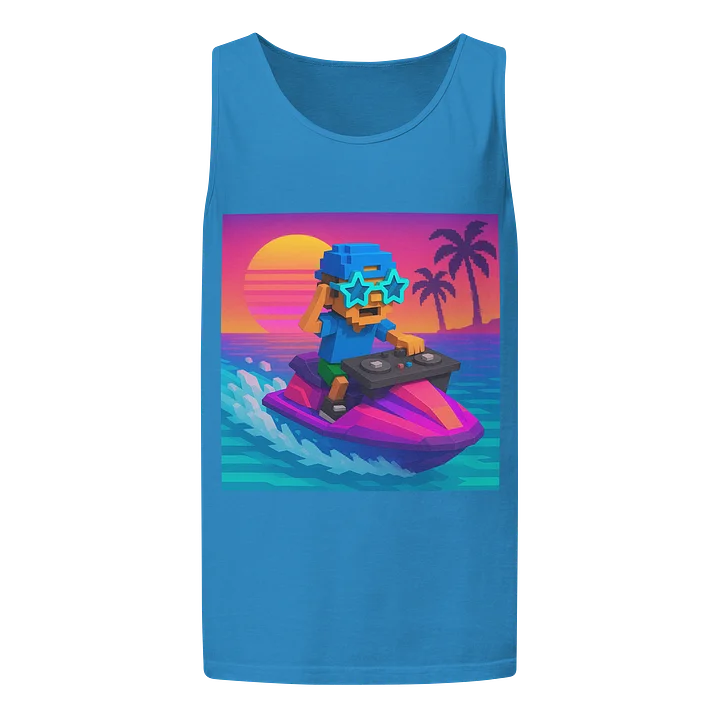 Life is a Videogame Tank product image (1)