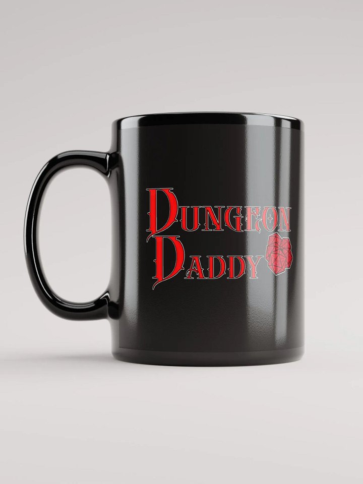 Dungeon Daddy Mug V2 product image (1)