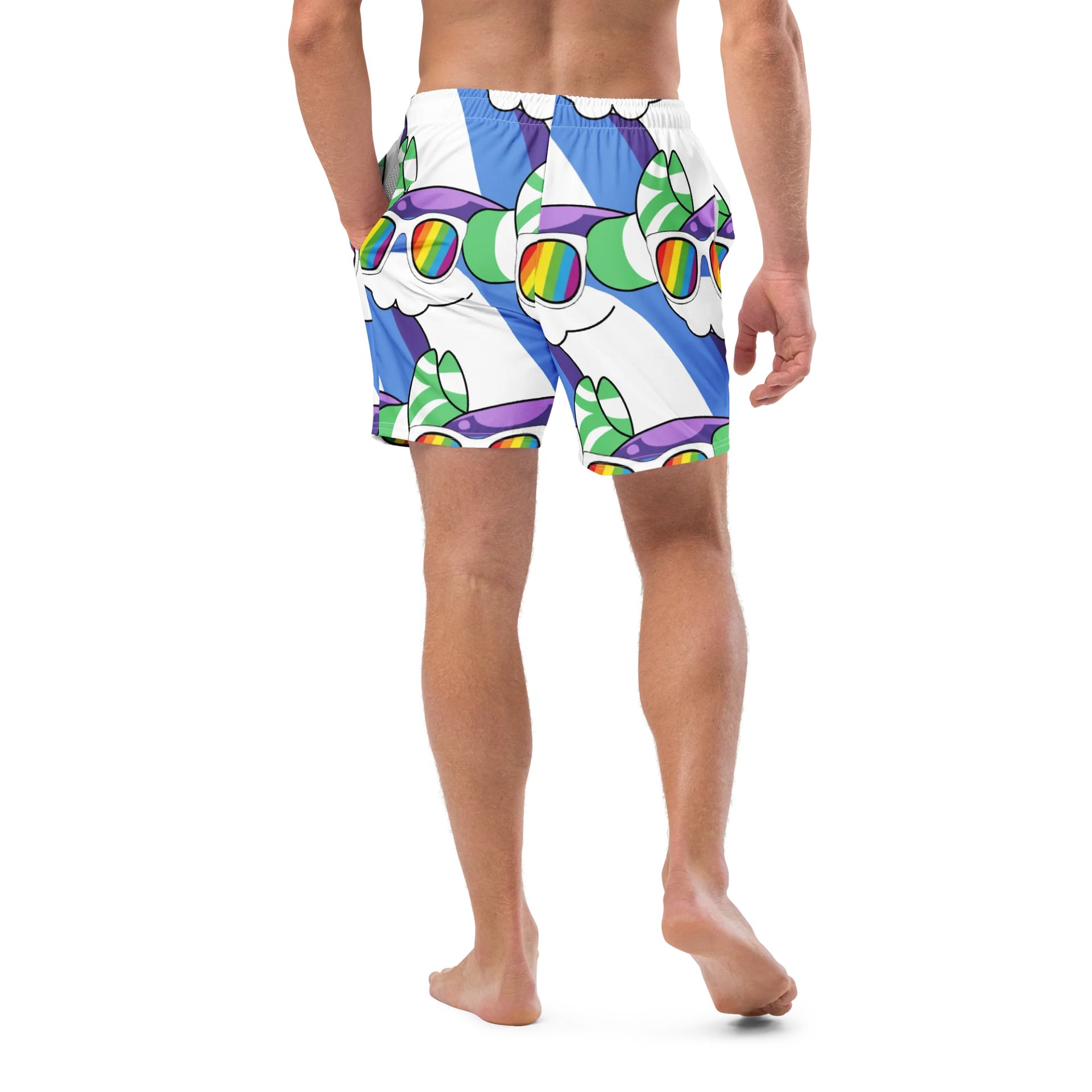 Ryulong PFP Swim Trunks product image (10)