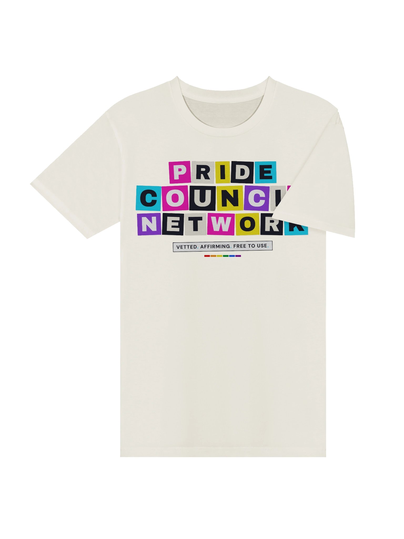 The PCN Campaign Tee - Electric product image (16)