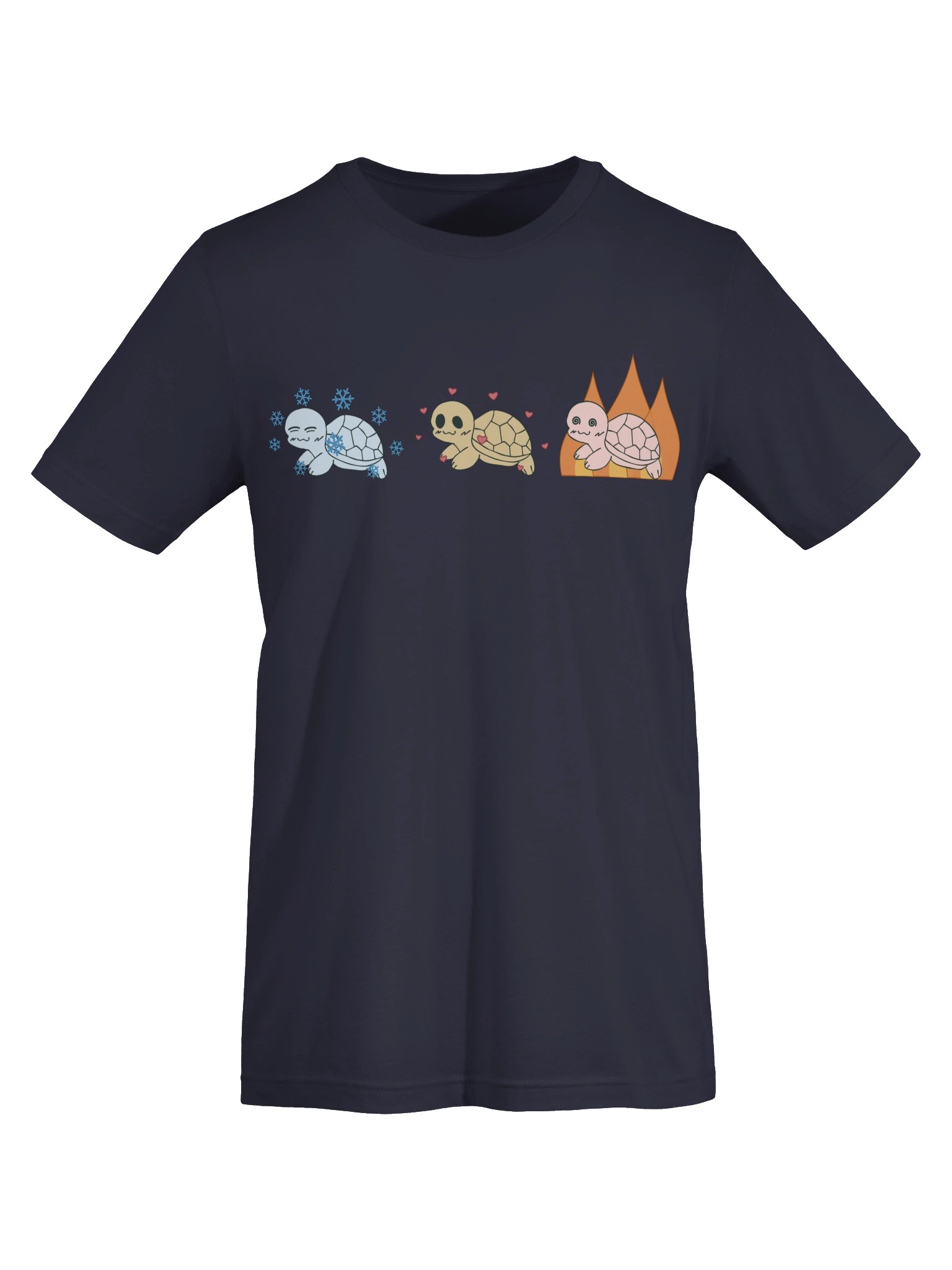Light My Tortoise T-Shirt product image (5)