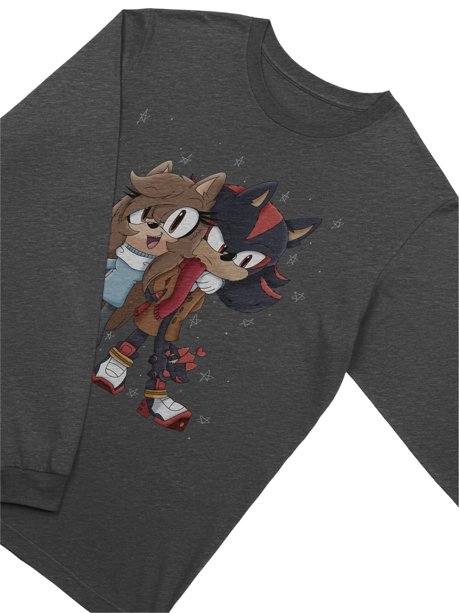 Team Starlight Long Sleeve T-Shirt product image (16)