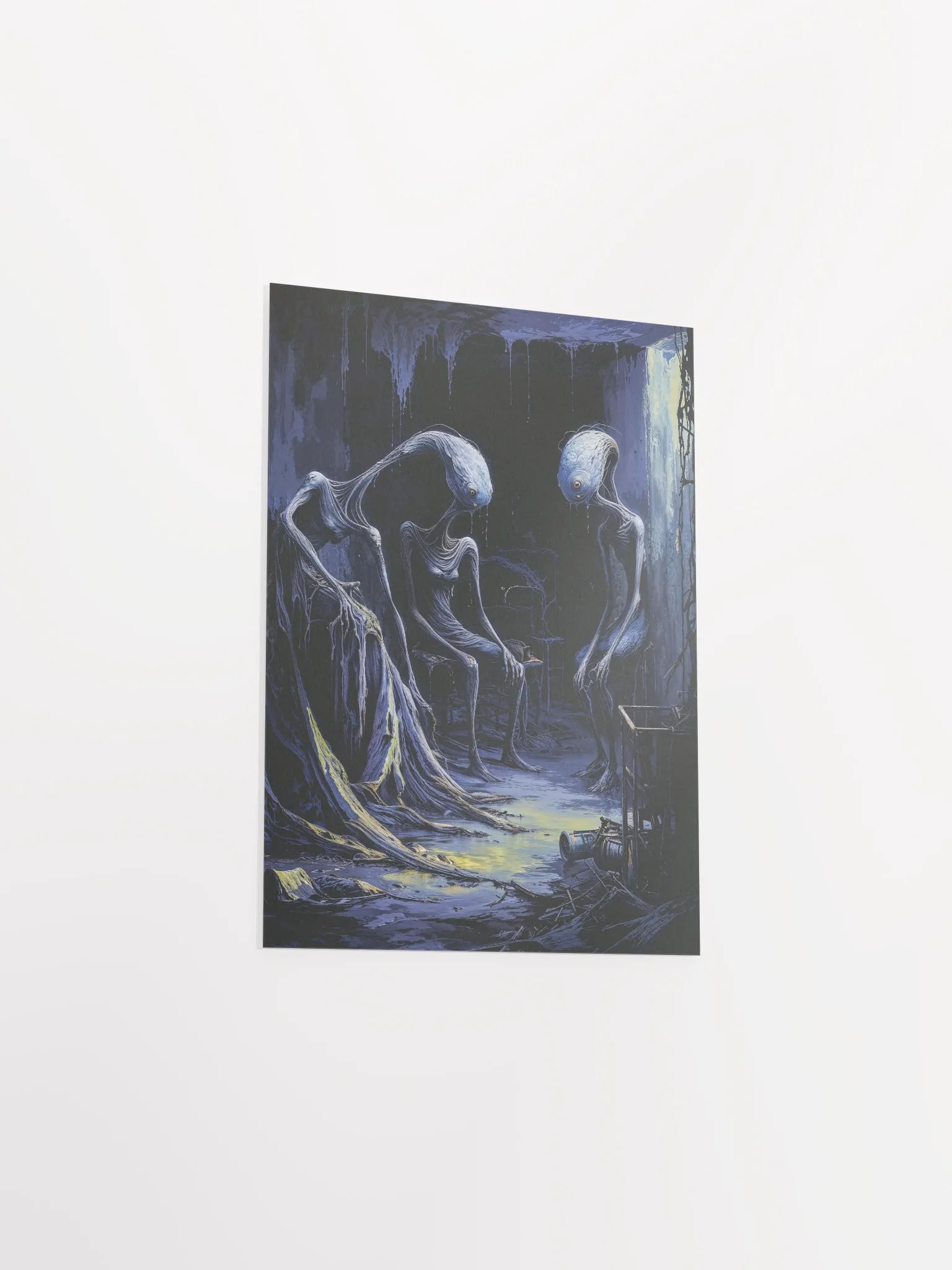 The Forgotten Ones Matte Poster product image (18)